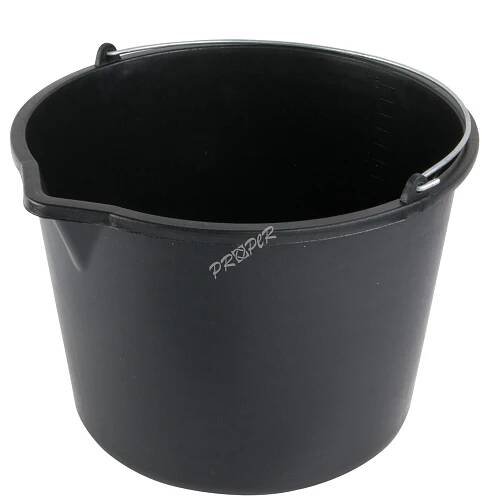 Vědro plastové 16L s nálevkou