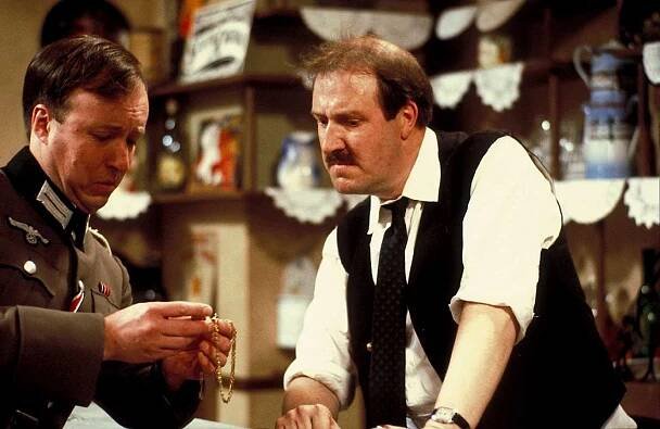 Gorden Kaye