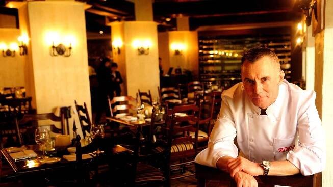 Gary Rhodes obituary