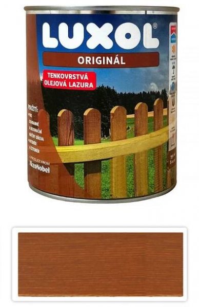 Luxol Originál 0,75 l sipo
