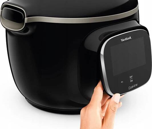 Tefal Cook4me Touch CY912831
