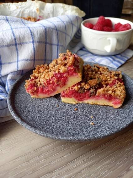 Ovocný koláč z jogurtového těsta – Glutenfree Denisa