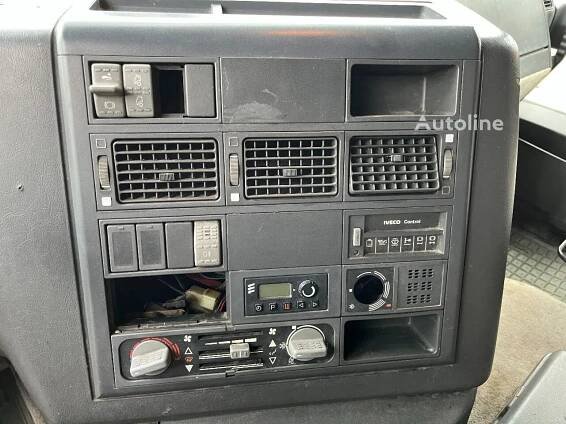 Tahač IVECO Eurostar 440.43 Cursor 10 - Manual ZF - 40.826