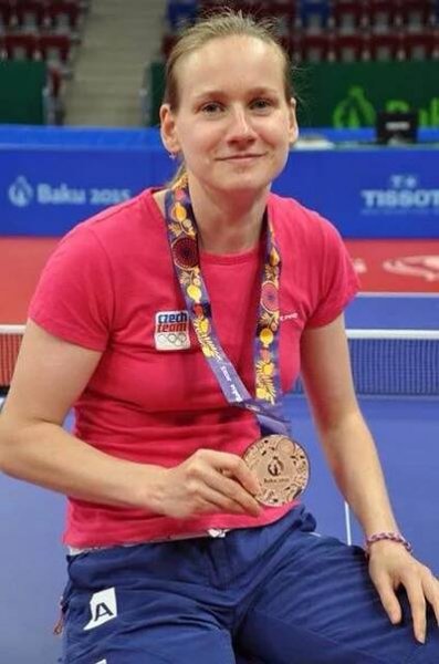 Hana Matelová si chce zahrát na olympiádě