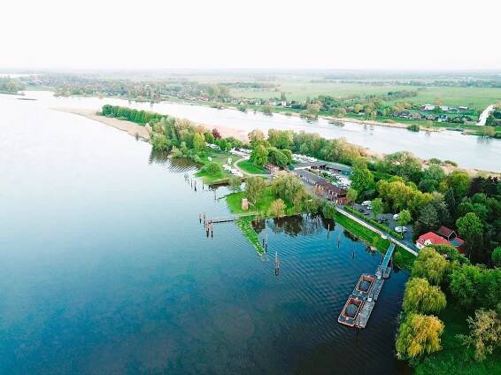 Willkommen im Elbepark Bunthaus - dem Reisemobilhafen in Hamburg - Elbepark Bunthaus