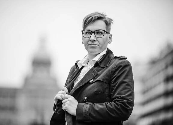 Viktorie Hanišová - Spisovatelé do knihoven