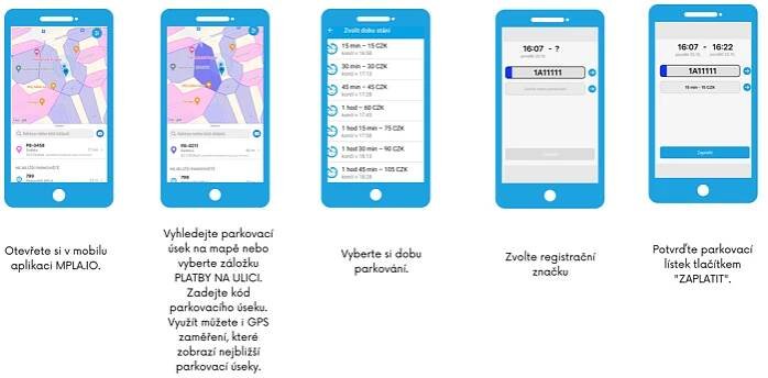 Mobilní aplikace MPLA - EKOLTES Hranice