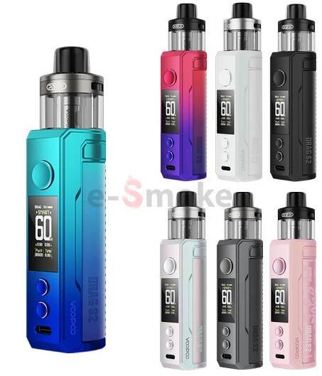 VOOPOO Drag S2 POD MOD 2500mAh