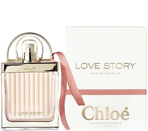 Chloé Love Story Eau Sensuelle W EDP