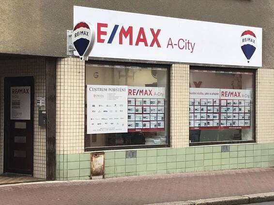 Chci prodat s RE/MAX | RE/MAX A-City