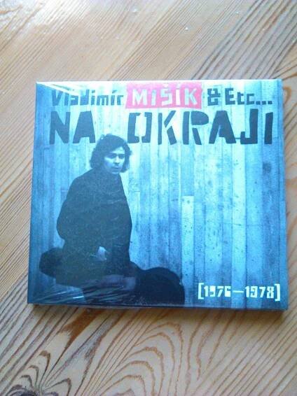 Vladimír Mišík - Na okraji 1976 - 78 /Nová zafoliovaná/