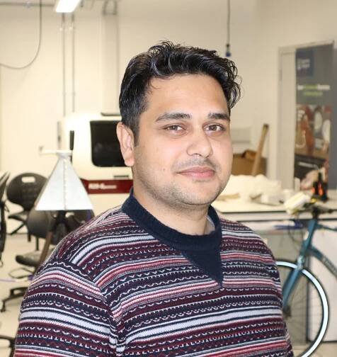 Dr Manoj Kumar