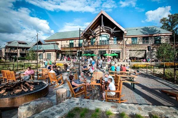 Sierra Nevada Taproom & Restaurant