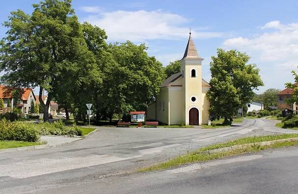 Újezd (okres Beroun)