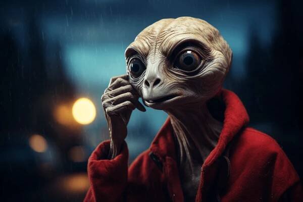 E.T. mimozemšťan - fenomén, který změnil kinematografii