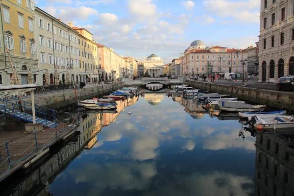A quick look to Friuli Venezia Giulia - Italia Slow Tour