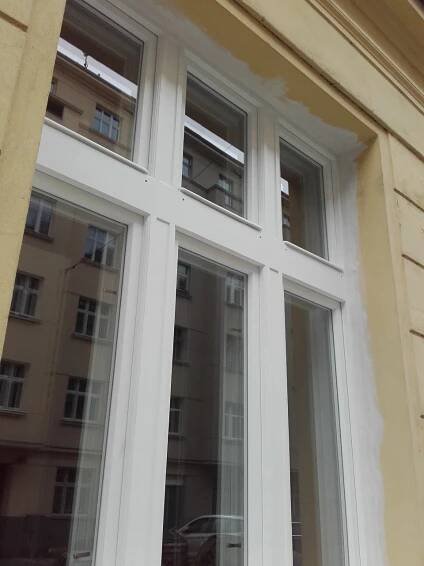 Bytový dům, Schnirchova 1082/33, Praha 7 - Passive Concept s.r.o.