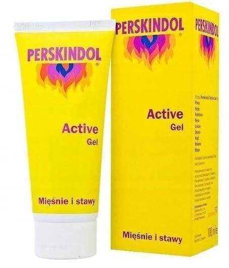 Perskindol Active Classic Gel Gel na klouby 200 ml