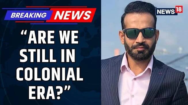Irfan Pathan Questions Double-Standards After Gautam Gambhir's Heated Exchange With Curator