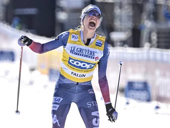 Po Shiffrinovej ďalšia americká šampiónka: Veľký glóbus má (staro)novú držiteľku