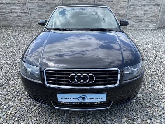 Audi A4, 1.8Ti 160PS S-LINE CABRIO MAN!