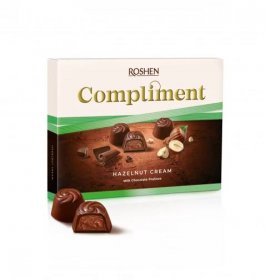 Roshen bonboniéra Compliment 122g