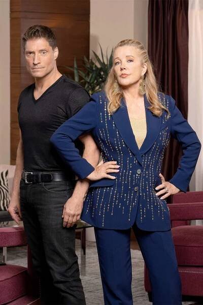 Sean Kanan Dishes on 'Flattering' Young & the Restless/Bold & the Beautiful Crossover