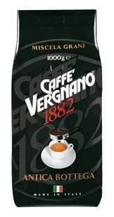 Zrnkové kávy Caffee Vergnano v akci levně | Kupi.cz