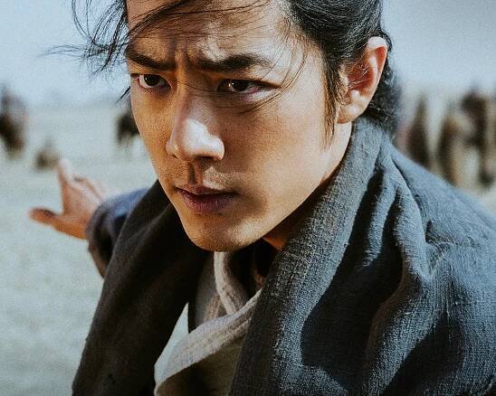 MAAC Review: Legends Of The Condor Heroes - The Gallants - M.A.A.C.