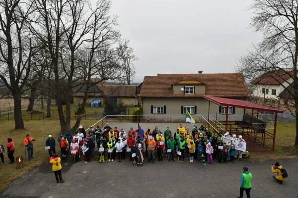 Obec Suchá Lhota - Aktuálně z obce