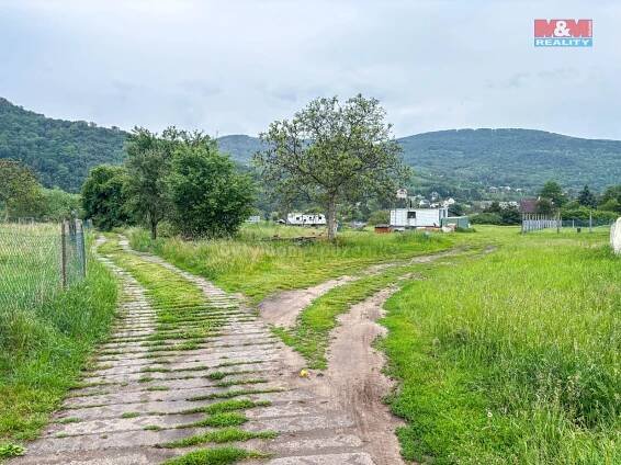 Pronájem Pozemek, Ústí nad Labem - Církvice