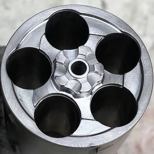 Revolver Gunsmith Roundup, Part I – RevolverGuy.Com