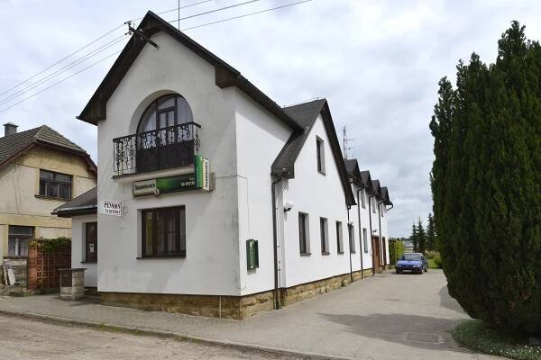 Penzion Na Bystřici - Penziony - Podkrkonoší - Miletín