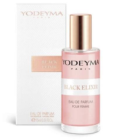 Yodeyma Black Elixir EDP - Dámská parfémovaná voda 15 ml Tester