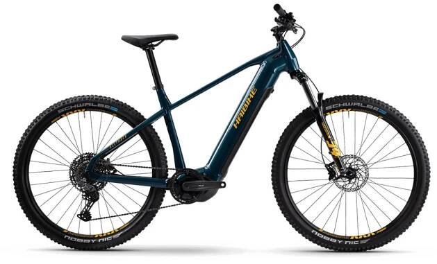 Horské elektrokolo Haibike Alltrack 6 29"