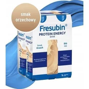 Tekutina Fresenius Kabi Fresubin Protein Energy 4 x 200 ml ořechová