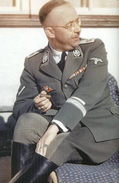 Himmler, Heinrich - 