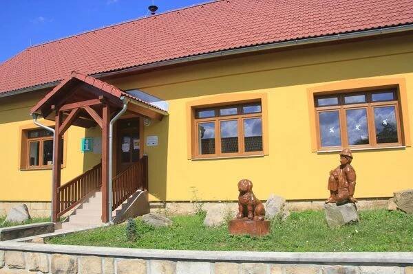 Penzion Pulčínské skály foto 2
