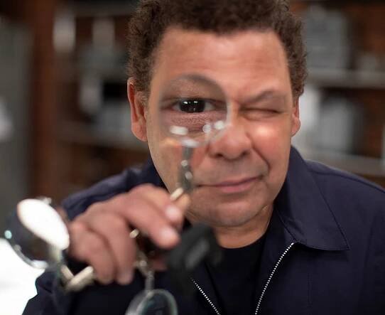 Craig Charles: UFO konspirace - Promo