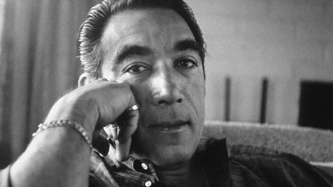 Já jsem Zorba, říkal Anthony Quinn