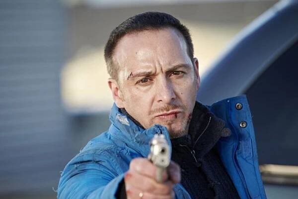 Kobra 11 - Smrtelná volba - Z filmu - Erdogan Atalay