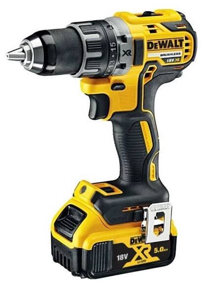 DeWALT DCD791P2-QW