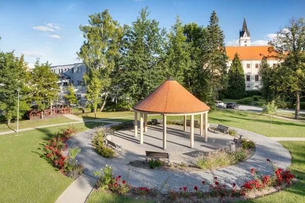 Třeboňské lázně postaví hotel se stovkou lůžek za 135 milionů Kč