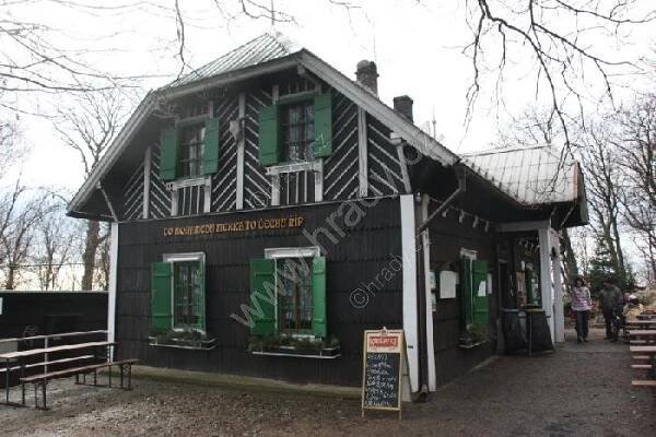 Turistické cíle v okolí obce Kopeč