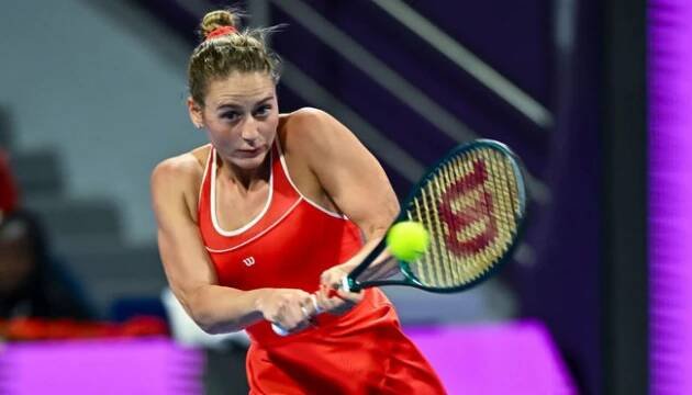 Marta Kostiuk defeats Russian Blinkova in third round of Miami Open