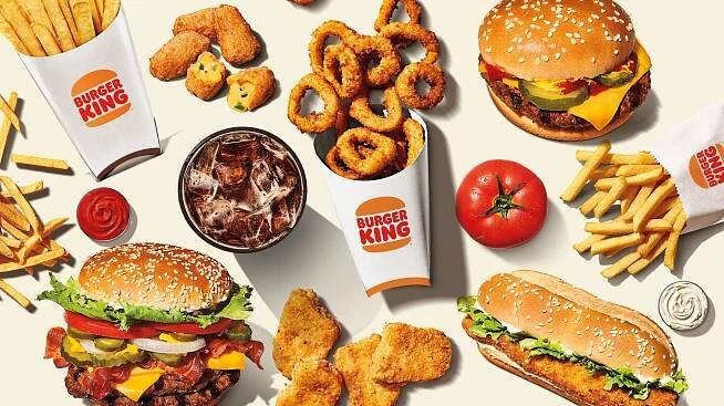 Burger King 28. Října