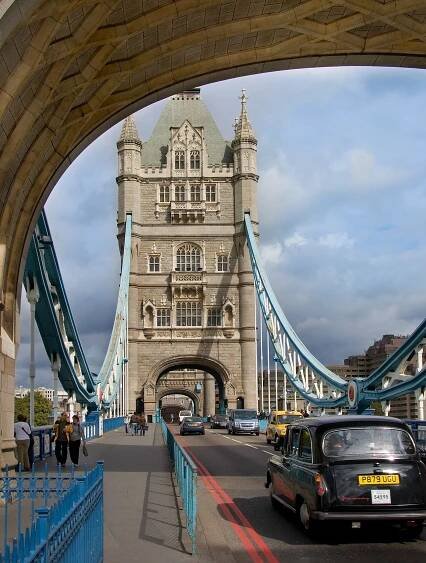 Tower Bridge 1