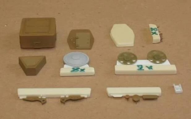 Hetzer ST III School tank,Czech post-var vers 1/48 | Special Hobby - výrobce slepovacích modelů