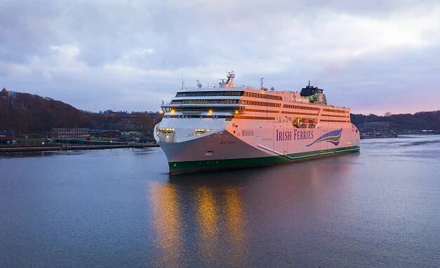 W.B. Yeats | Irish Ferries 40