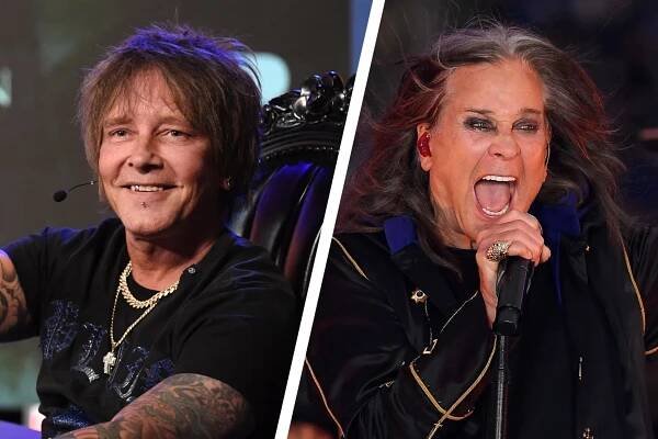 'When Ozzy Osbourne Tells You Something, You Should Do It' - Billy Morrison Shares the Best Life Advice